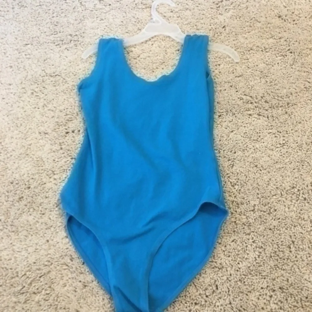Girls leotard
